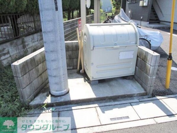 エステシアの物件内観写真